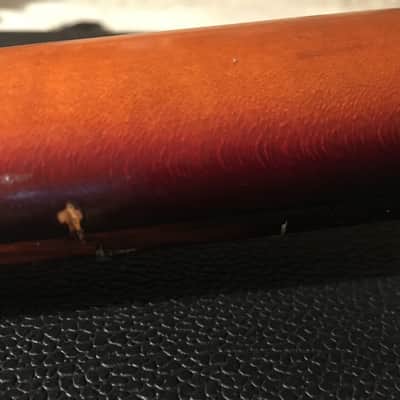 Vintage 1960 Airline Pocket Bass Sunburst image 19