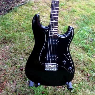 FERNANDES ST-40 Stratocaster 'The Function' 1987 Japan Vintage