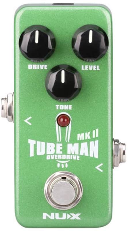 NUX NOD Tube Man MkII Overdrive image 1