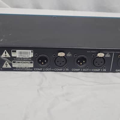 Immagine BSS DPR 944 Opal Compressor/Gate - 2