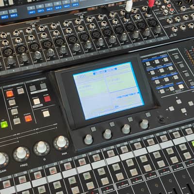 Tascam DM-24 + 2x ADAT expansion + Meter Bridge AWESOME condition image 6