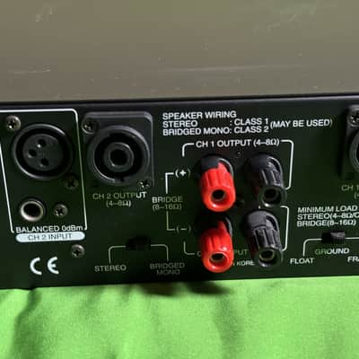Inter-M MA-430 Power Amplifier image 3