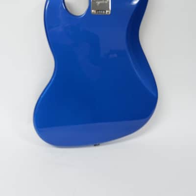 Squier FSR Classic Vibe Late '60s Jazz Bass 2022 - Lake Placid Blue image 5