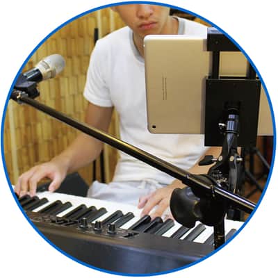 Mobile-Catch Black Edition Pro  CAPO + Phone  + Tablet holder image 6