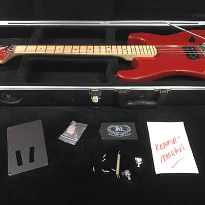 Kramer 1984 by Gibson / Music Yo USA (Not 'The 84') Low Serial #52 Van Halen EVH 5150 Style Guitar! image 18