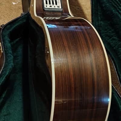 Martin JC-16RE AURA 2008 With Original Case image 4