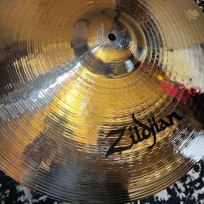 Zildjian 18" S Series Suspended Cymbal - Brilliant image 2
