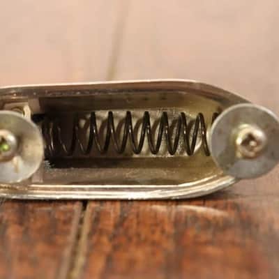 Unbranded Chrome Tom Drum Lugs 4pk #4 image 8