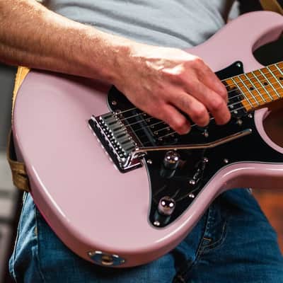 Cort G290 Modern Electric Guitar-Pale Graphite *USA Small Business* image 2
