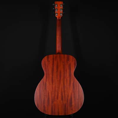 Eastman E1 OM Acoustic Guitar (M2535170) image 4