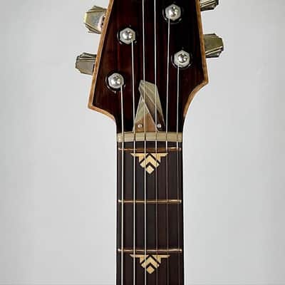 Jesselli Guitars “3-Piece Special” Flame Maple. Fully Hollow & Carved 2021 / NEW (Authorized Dealer) image 15