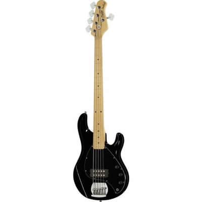 Sterling By Music Man S.U.B. Sting Ray 5 BK image 2
