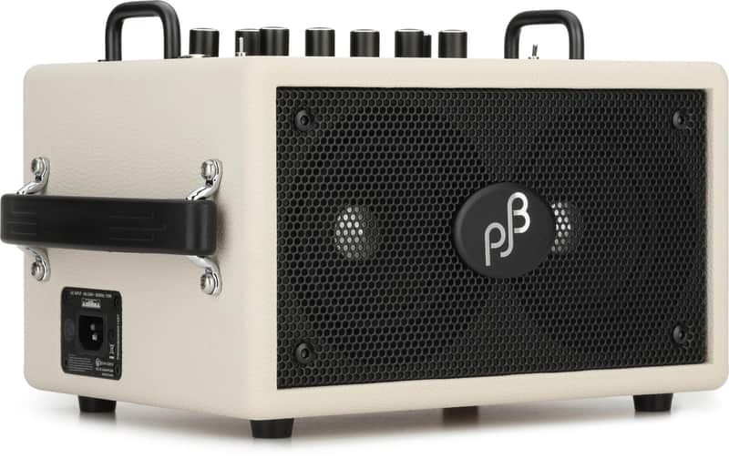 Phil Jones Bass BG-80 Double 4 Plus 90-watt Bass Combo Amp - White image 1