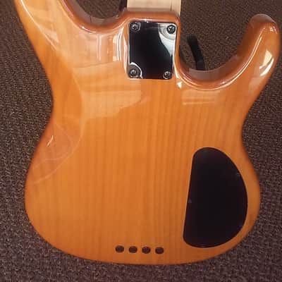 CARVIN custom maple flame top- Leap Year Bonus! last chance ! image 5