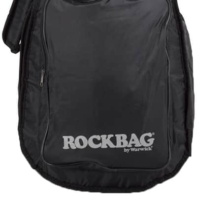 RockBag by Warwick Basic 3/4 Size Classical Guitar Gig Bag image 3