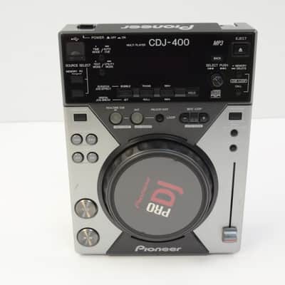 Pioneer CDJ-400 CD Professional Media DJ Player CDJ400 - In Box image 3