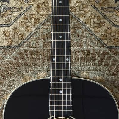 Eastman E6SS-TC-SB Acoustic Guitar W/ Hard Case & Free Pro Setup image 3