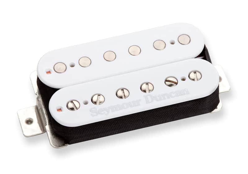 Seymour Duncan Seymour Duncan TB-Pg1B Pearly Gates TB White White