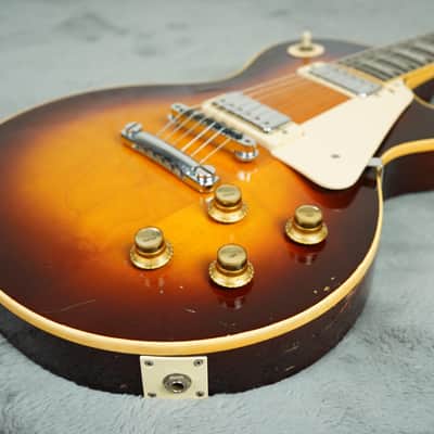 1973 Gibson Les Paul Deluxe + HSC image 9