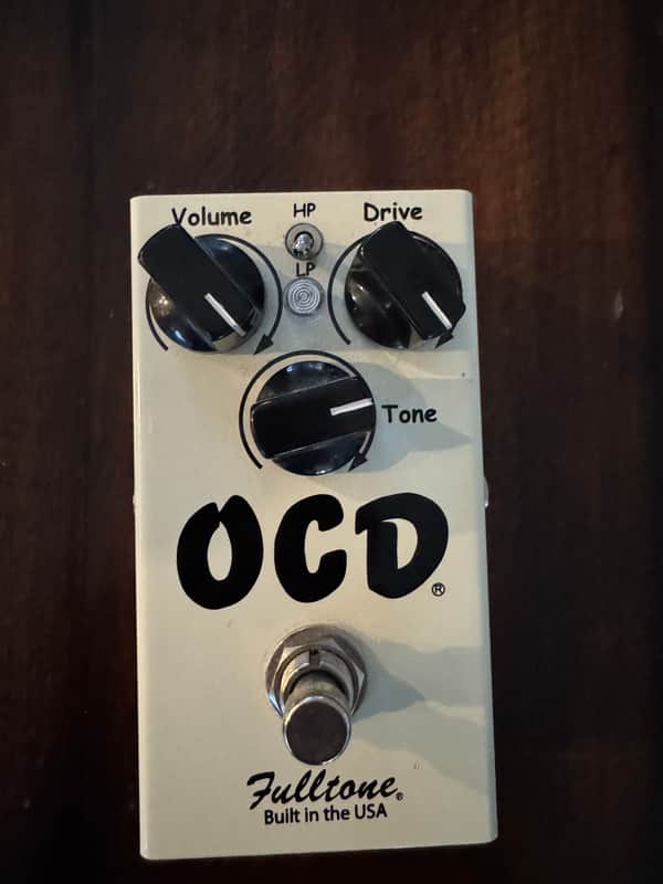 Fulltone OCD V2
