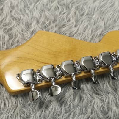 Vintage 1980's made Tokai GOLDSTAR SOUND Stratocaster TST-40 Made in Japan image 16