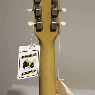 Gibson Custom Shop Historic Les Paul Special VOS Single Cut P-90's - beautiful TV Yellow & unplayed image 8