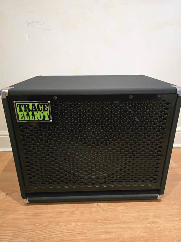 Trace Elliot 1518c 1 x 15" Bass Speaker Cabinet image 1