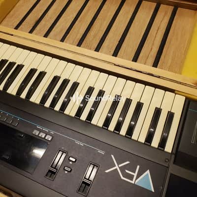 Ensoniq VFX - Digital Synth 1988 - Road Case Included - Manual Included - Tested image 24