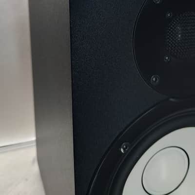 Yamaha HS50M Powered Studio Monitor (Pair) Black image 12