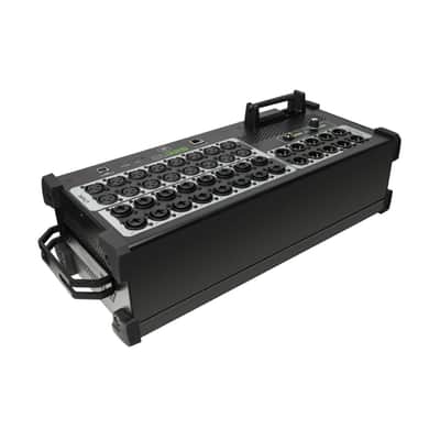 Mackie DL32S DL Series 32-Channel Digital Wireless Live Sound Mixer with Built-In Wi-Fi and Onyx+ Mic Preamps image 6