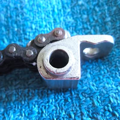 Pearl Bass Drum Pedal Double Chain image 3