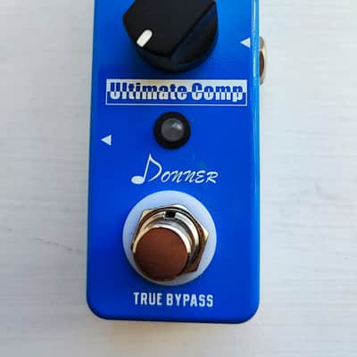 Reverb.com listing, price, conditions, and images for donner-ultimate-comp
