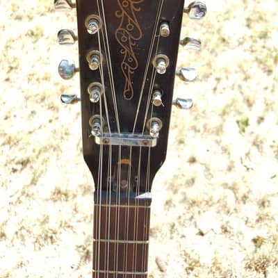 Framus 5/113 12 string electric 1960s image 3