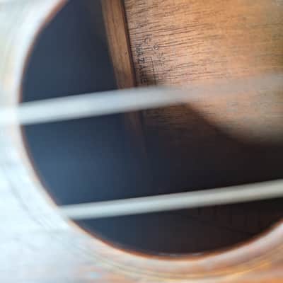 Vintage Martin Style 0 Soprano Ukulele 1922-1927 - Natural image 11
