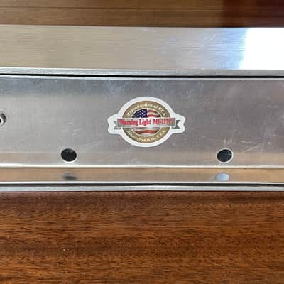 Custom RCA On Air Warning Light  Custom reproduction of Original 1940's Studio Light image 4