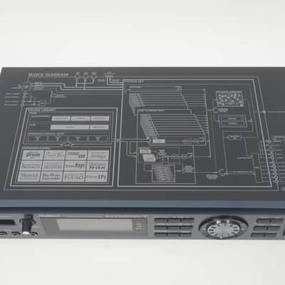 Roland INTEGRA-7 Super NATURAL 12 SRX Expansions Flagship Sound Module 100-240V EXCELLENT image 8