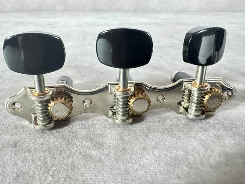 Schaller GrandTune Classic Hauser Guitar Tuning Machines image 1