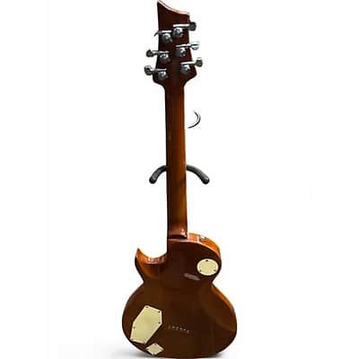 Mitchell MS450 2 Color Sunburst Solid Body Electric Guitar - WITH SOFT CASE INCLUDED image 11
