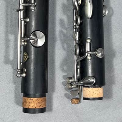 '60's Selmer Paris France Series 9 Clarinet - Serviced image 5