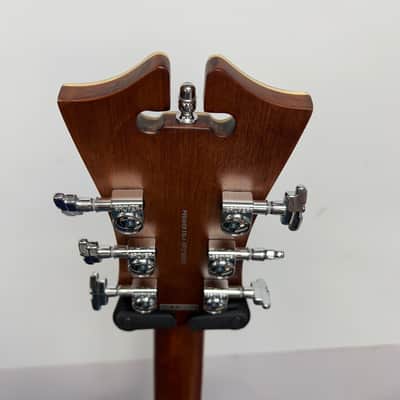 Used D'Angelico Premier EXL-1 Archtop Hollowbody Electric Guitar DAPEXL1SWLT Satin Walnut image 18