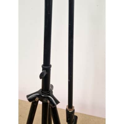 Pulse Mic Stand - Black - Good image 4