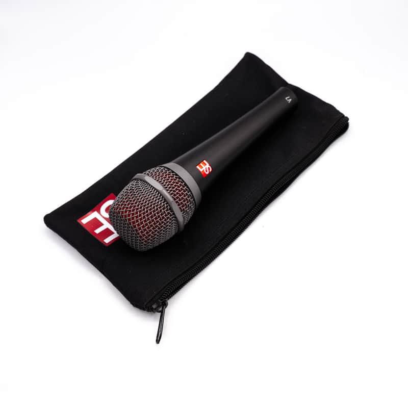 sE Electronics V7 Handheld Supercardioid Dynamic Microphone image 1