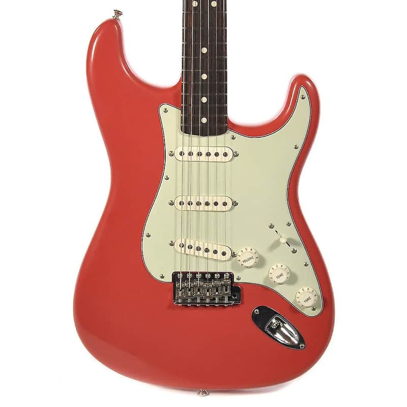 Fender Custom Shop '63 Reissue Stratocaster Closet Classic image 2