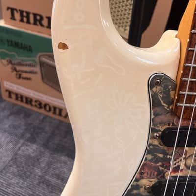 USA made Squier Stratocaster image 4