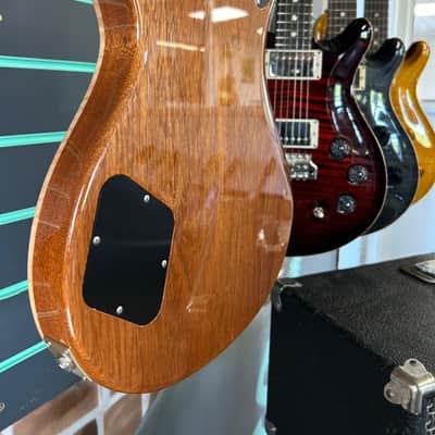PRS McCarty 594 Doublecut Gold Top 2018 Electric Guitar image 12