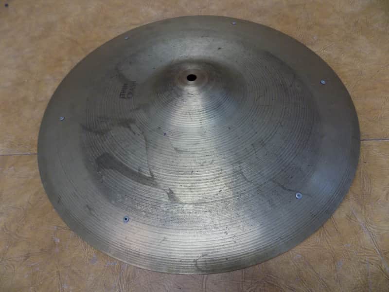 Zildjian 18" Amir Thin Crash Cymbal image 1