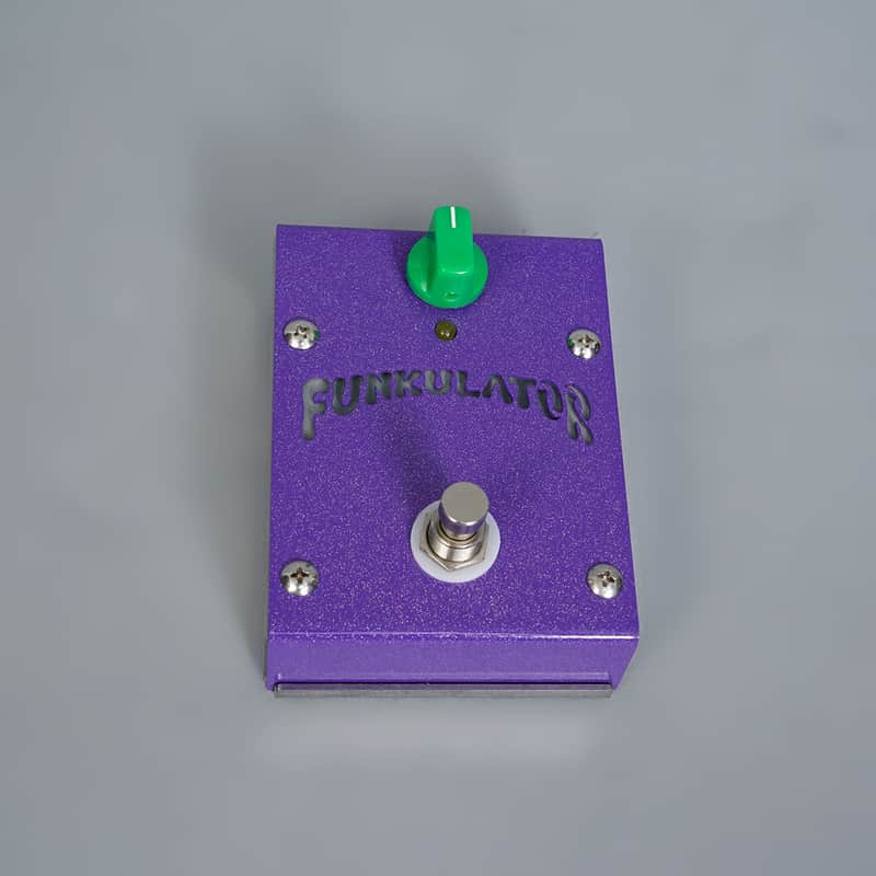 Creation Audio Labs Funkulator Bass Tone Shaper image 1