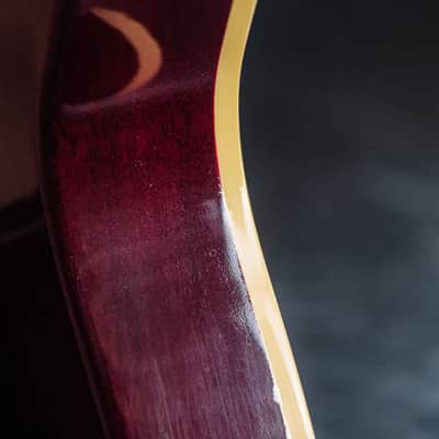 1996 Gibson Jimmy Page Signature Les Paul Standard cherry sunburst image 12