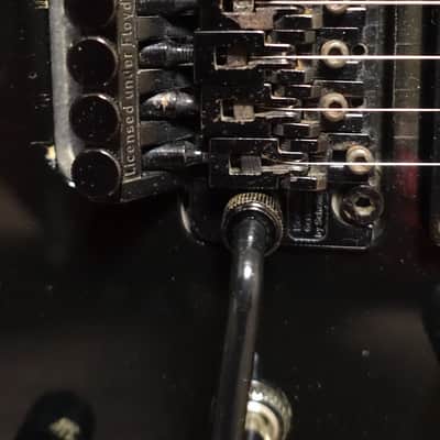 90s Grover Jackson KE.D-120 Made in Japan Kelly MIJ image 8