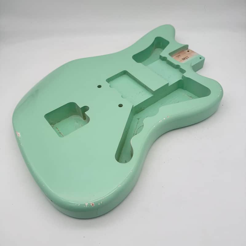 MJT Jazzmaster Relic Body Nitro Light MJT5377 image 1